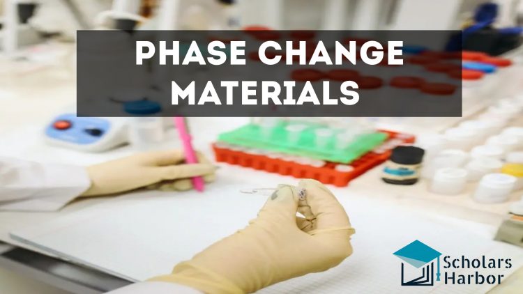 phase change material