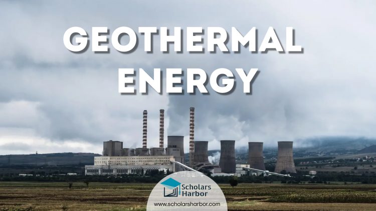 geothermal energy