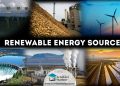 What Is Renewable Energy? - Definition And Its Types Explained 8 renewable energy sources