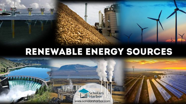 renewable energy sources