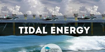 tidal energy
