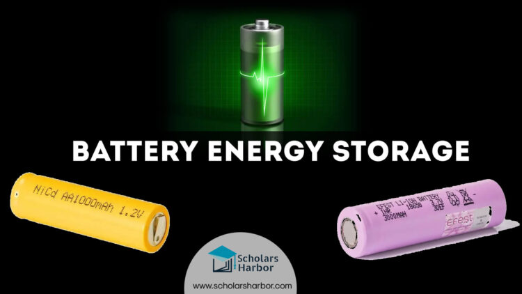 Battery Energy storage