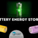 What is Battery Energy Storage?- Working, Types And its Applications Explained 4 Battery Energy storage