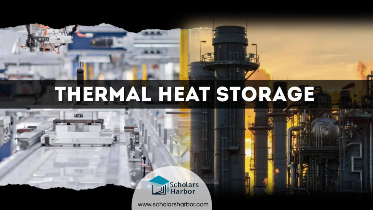 Thermal Heat Energy Storage Systems? And Its Types- Explained 1 Thermal Heat Storage Explained