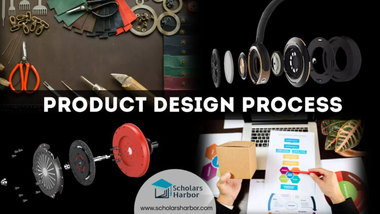 product design steps