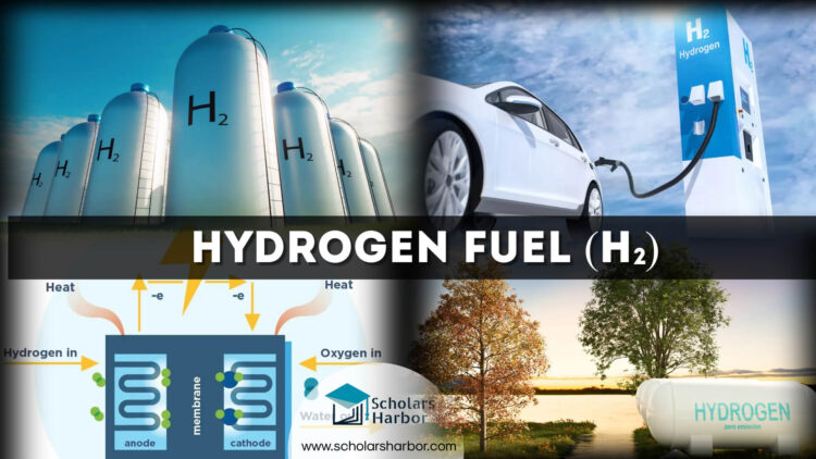 Hydrogen Fuel - Explained